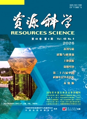 资源科学封面